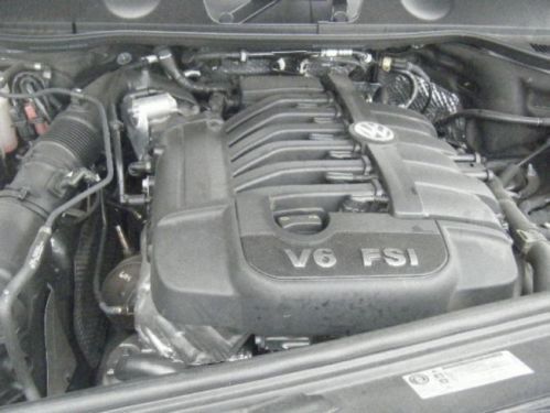 2014 Volkswagen Touareg VR6 Lux Damaged Fixer Repairable Clean Title! Must See!!, US $19,950.00, image 5