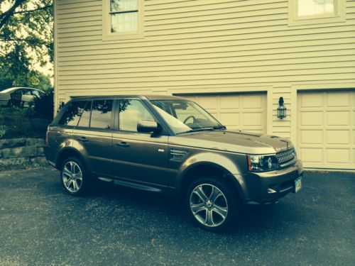 Unique napa bronze color.  very well kept, always serviced, always garaged.