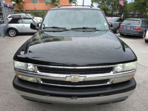 04 Chevrolet Suburban LT 1500 Leather Sunroof Rear DVD Captain Chairs 1-Owner, US $7,788.00, image 2