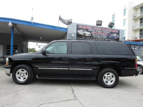 04 Chevrolet Suburban LT 1500 Leather Sunroof Rear DVD Captain Chairs 1-Owner, US $7,788.00, image 4