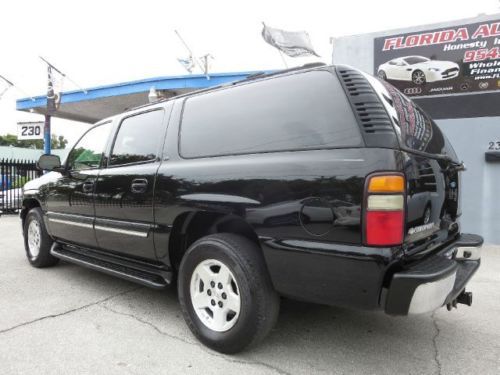 04 Chevrolet Suburban LT 1500 Leather Sunroof Rear DVD Captain Chairs 1-Owner, US $7,788.00, image 5