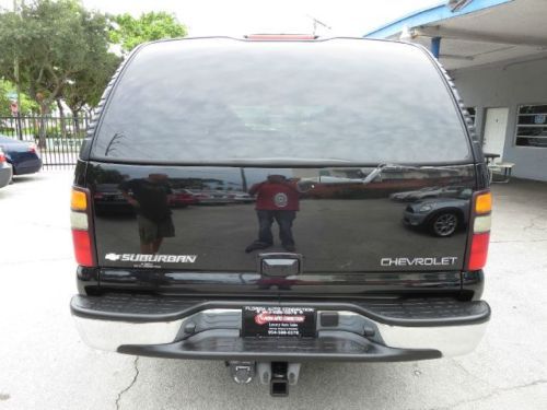 04 Chevrolet Suburban LT 1500 Leather Sunroof Rear DVD Captain Chairs 1-Owner, US $7,788.00, image 6