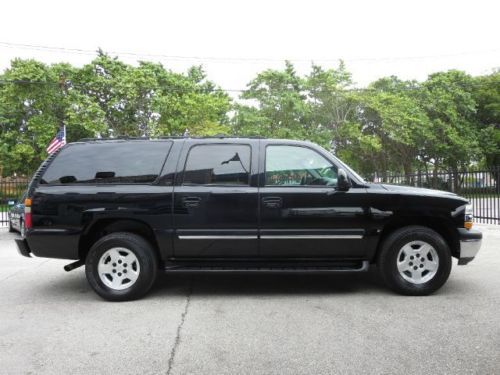 04 Chevrolet Suburban LT 1500 Leather Sunroof Rear DVD Captain Chairs 1-Owner, US $7,788.00, image 8