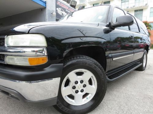 04 Chevrolet Suburban LT 1500 Leather Sunroof Rear DVD Captain Chairs 1-Owner, US $7,788.00, image 10