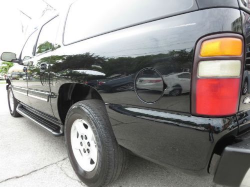 04 Chevrolet Suburban LT 1500 Leather Sunroof Rear DVD Captain Chairs 1-Owner, US $7,788.00, image 11
