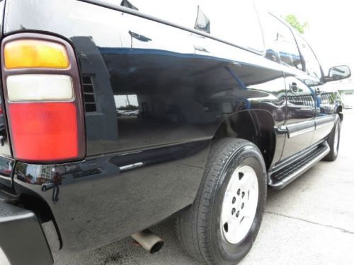 04 Chevrolet Suburban LT 1500 Leather Sunroof Rear DVD Captain Chairs 1-Owner, US $7,788.00, image 12