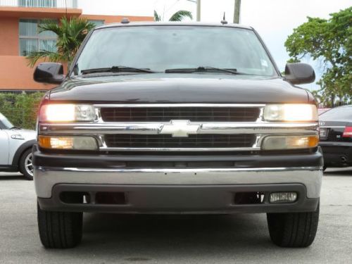 04 Chevrolet Suburban LT 1500 Leather Sunroof Rear DVD Captain Chairs 1-Owner, US $7,788.00, image 13