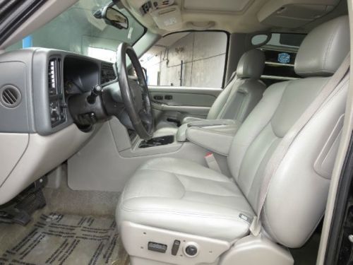 04 Chevrolet Suburban LT 1500 Leather Sunroof Rear DVD Captain Chairs 1-Owner, US $7,788.00, image 20