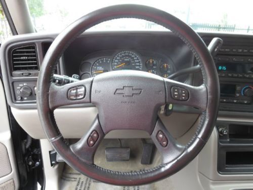 04 Chevrolet Suburban LT 1500 Leather Sunroof Rear DVD Captain Chairs 1-Owner, US $7,788.00, image 24