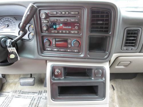 04 Chevrolet Suburban LT 1500 Leather Sunroof Rear DVD Captain Chairs 1-Owner, US $7,788.00, image 28