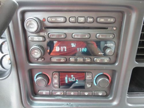 04 Chevrolet Suburban LT 1500 Leather Sunroof Rear DVD Captain Chairs 1-Owner, US $7,788.00, image 29