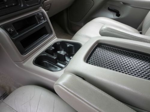 04 Chevrolet Suburban LT 1500 Leather Sunroof Rear DVD Captain Chairs 1-Owner, US $7,788.00, image 30