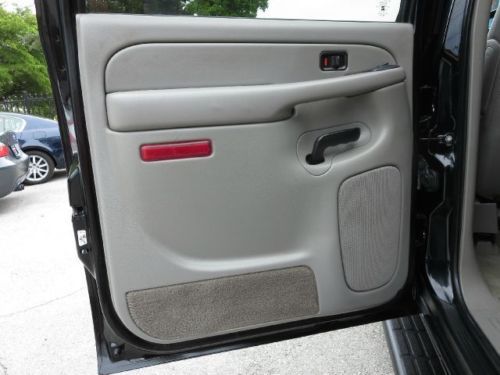 04 Chevrolet Suburban LT 1500 Leather Sunroof Rear DVD Captain Chairs 1-Owner, US $7,788.00, image 31
