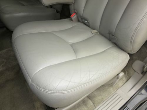 04 Chevrolet Suburban LT 1500 Leather Sunroof Rear DVD Captain Chairs 1-Owner, US $7,788.00, image 34