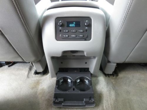 04 Chevrolet Suburban LT 1500 Leather Sunroof Rear DVD Captain Chairs 1-Owner, US $7,788.00, image 37