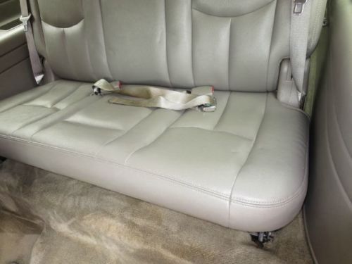 04 Chevrolet Suburban LT 1500 Leather Sunroof Rear DVD Captain Chairs 1-Owner, US $7,788.00, image 39