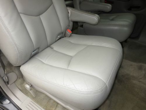 04 Chevrolet Suburban LT 1500 Leather Sunroof Rear DVD Captain Chairs 1-Owner, US $7,788.00, image 43