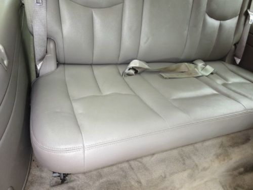 04 Chevrolet Suburban LT 1500 Leather Sunroof Rear DVD Captain Chairs 1-Owner, US $7,788.00, image 46
