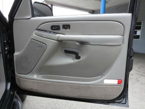 04 Chevrolet Suburban LT 1500 Leather Sunroof Rear DVD Captain Chairs 1-Owner, US $7,788.00, image 47