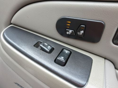 04 Chevrolet Suburban LT 1500 Leather Sunroof Rear DVD Captain Chairs 1-Owner, US $7,788.00, image 48