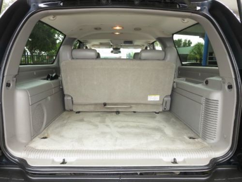 04 Chevrolet Suburban LT 1500 Leather Sunroof Rear DVD Captain Chairs 1-Owner, US $7,788.00, image 53