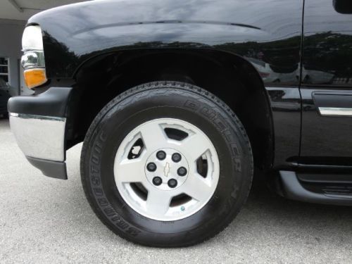 04 Chevrolet Suburban LT 1500 Leather Sunroof Rear DVD Captain Chairs 1-Owner, US $7,788.00, image 54