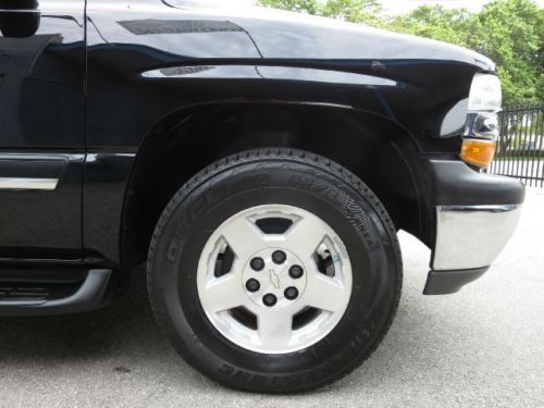 04 Chevrolet Suburban LT 1500 Leather Sunroof Rear DVD Captain Chairs 1-Owner, US $7,788.00, image 61