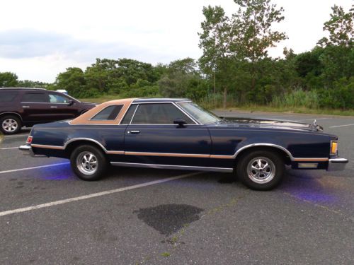 1978 mercury cougar xr7