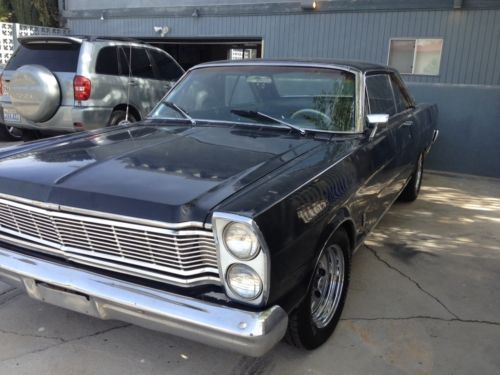 1965 ford galaxie 500 xl 5.8l