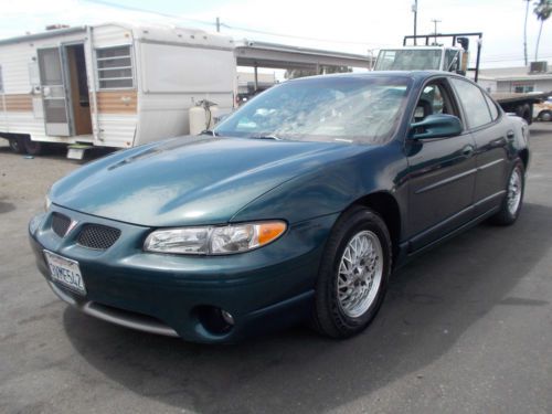 1997 pontiac grand pix no reserve