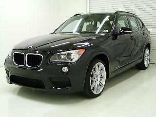 sDrive28i New 4 dr SUV Automatic Gasoline 2.0L TWINPOWER TURBO 4-CY Jet Black, image 3