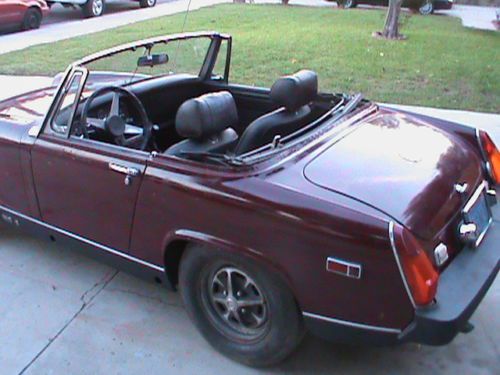 1975 mg midget