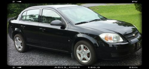 2006 chevrolet cobalt ls 113,000 miles black