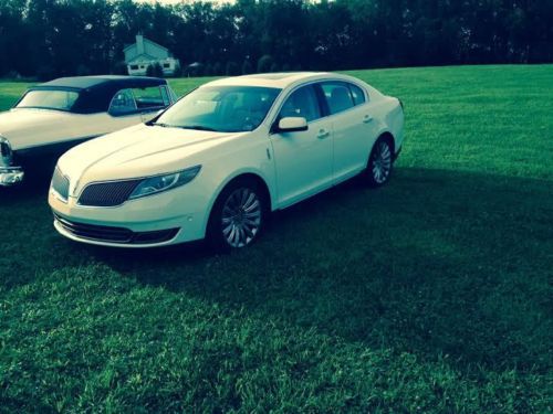 2013 lincoln mks