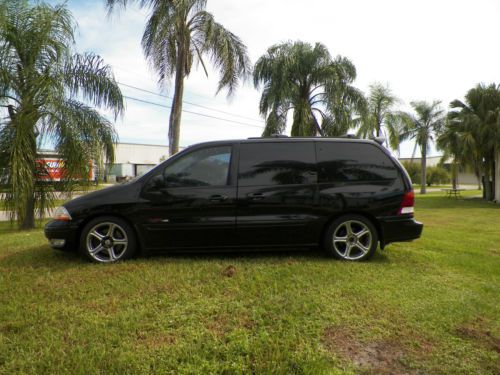 1999 ford windstar kenny brown supercharged