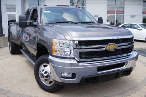 2012 chevrolet srw ltz