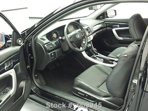 2013 HONDA ACCORD EX-L COUPE SUNROOF NAV REAR CAM 32K TEXAS DIRECT AUTO, US $22,980.00, image 7