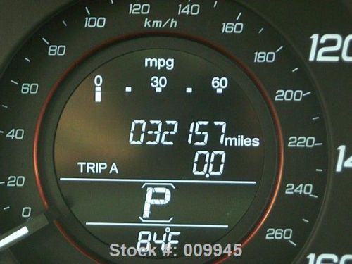 2013 HONDA ACCORD EX-L COUPE SUNROOF NAV REAR CAM 32K TEXAS DIRECT AUTO, US $22,980.00, image 9