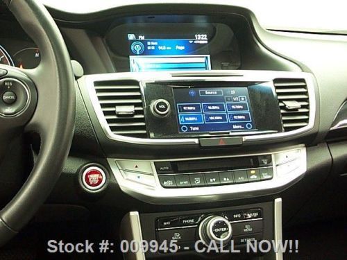 2013 HONDA ACCORD EX-L COUPE SUNROOF NAV REAR CAM 32K TEXAS DIRECT AUTO, US $22,980.00, image 10