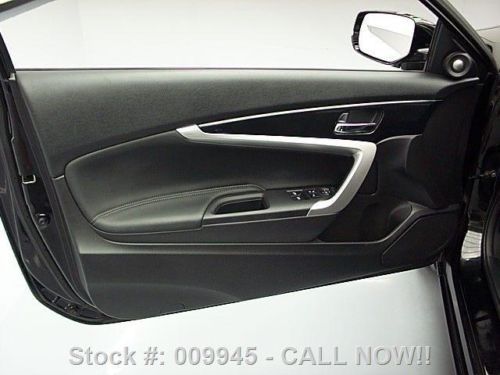 2013 HONDA ACCORD EX-L COUPE SUNROOF NAV REAR CAM 32K TEXAS DIRECT AUTO, US $22,980.00, image 15