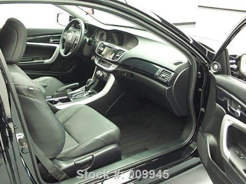 2013 HONDA ACCORD EX-L COUPE SUNROOF NAV REAR CAM 32K TEXAS DIRECT AUTO, US $22,980.00, image 16