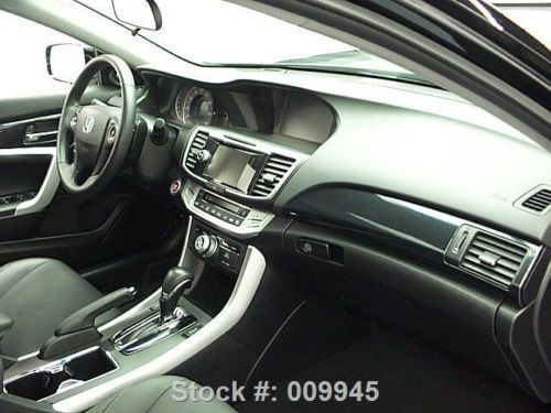 2013 HONDA ACCORD EX-L COUPE SUNROOF NAV REAR CAM 32K TEXAS DIRECT AUTO, US $22,980.00, image 18