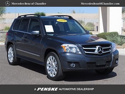 Rwd 4dr glk350 glk-class low miles suv automatic gasoline 3.5l dohc 24-valve v6