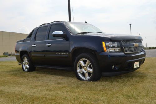 2008 Chevrolet Avalanche LTZ Crew Cab Pickup 4-Door 5.3L, US $17,500.00, image 2