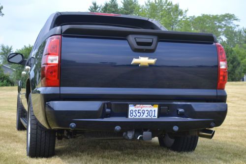 2008 Chevrolet Avalanche LTZ Crew Cab Pickup 4-Door 5.3L, US $17,500.00, image 4