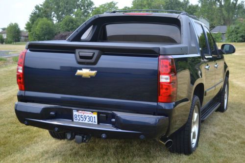 2008 Chevrolet Avalanche LTZ Crew Cab Pickup 4-Door 5.3L, US $17,500.00, image 6
