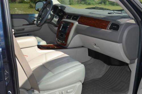 2008 Chevrolet Avalanche LTZ Crew Cab Pickup 4-Door 5.3L, US $17,500.00, image 17