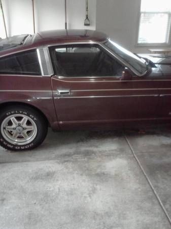 1979 datsun 280 zx coupe * 6 cyl. auto *original owner *