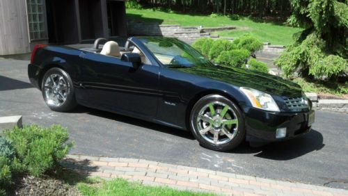 2008 cadillac xlr base convertible 2-door 4.6l