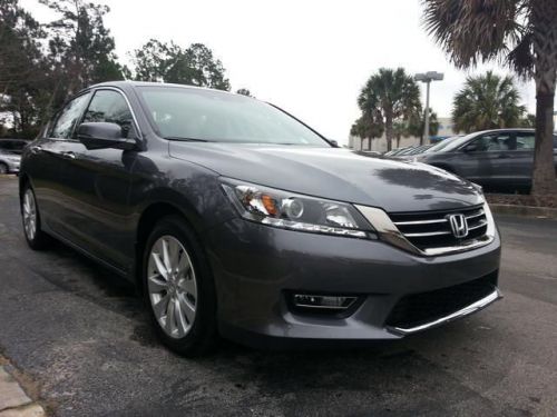 2014 honda accord ex-l